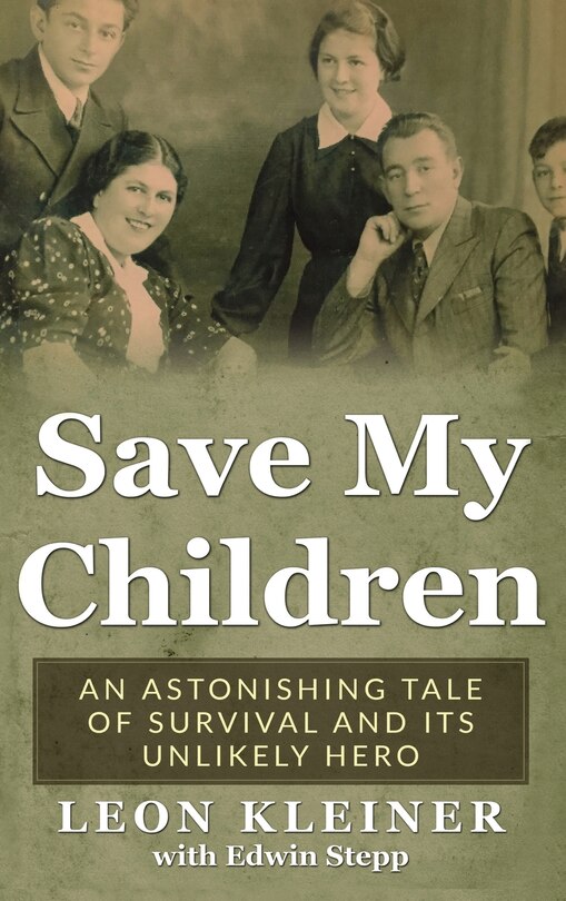 Couverture_Save my Children