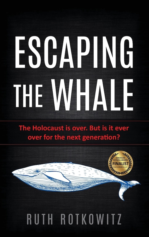 Couverture_Escaping the Whale
