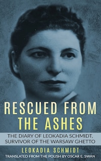 Front cover_Rescued from the Ashes