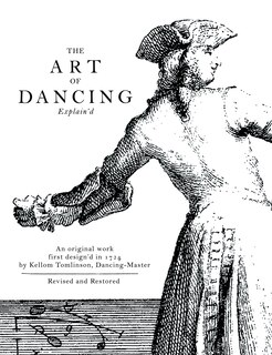 Couverture_The Art of Dancing Explain'd