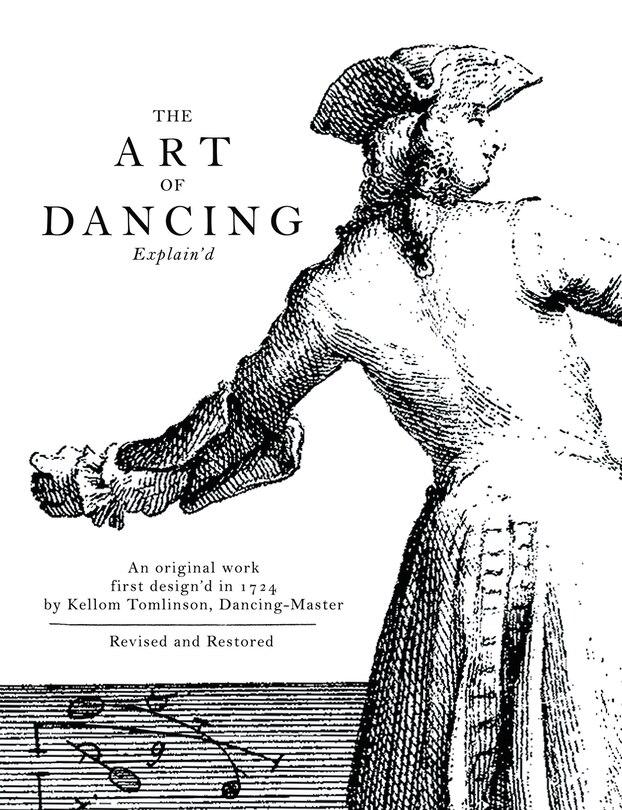 Couverture_The Art of Dancing Explain'd