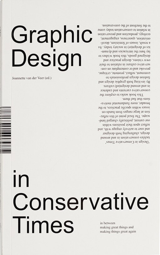 Couverture_Design In Conservative Times