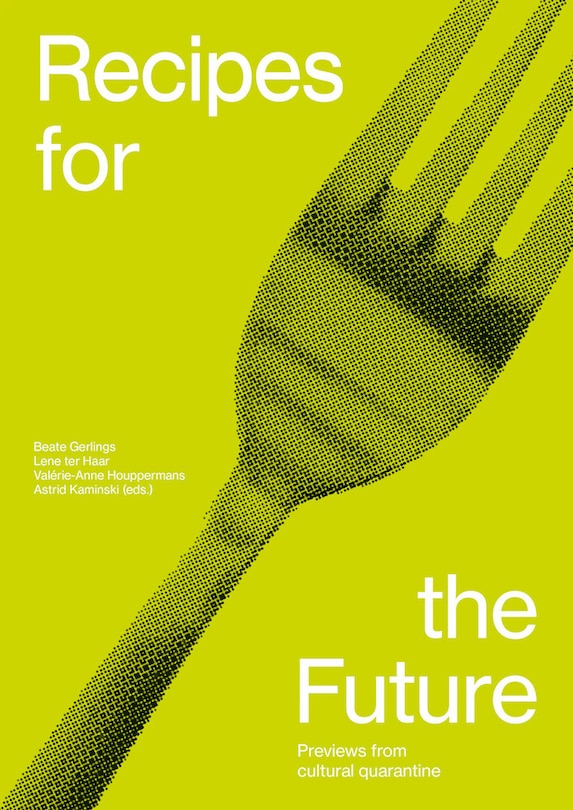Couverture_Recipes For The Future