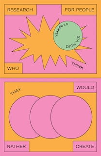 Front cover_Research For People Who Think They Would Rather Create