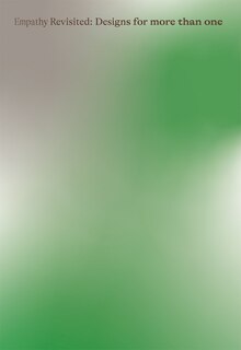 Front cover_Empathy Revisited