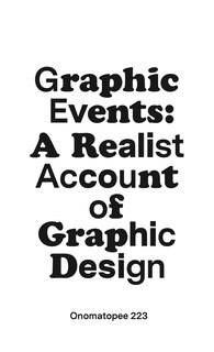 Front cover_Graphic Events