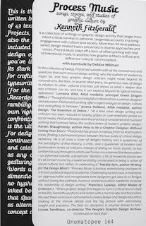 Front cover_Process Music: Songs, Stories and Studies of Graphic Culture