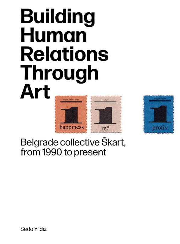 Front cover_Building Human Relations through Art