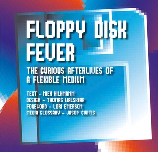 Front cover_Floppy Disk Fever