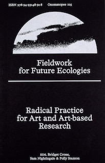 Front cover_Fieldwork for Future Ecologies