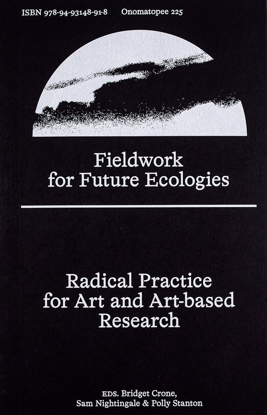 Front cover_Fieldwork for Future Ecologies