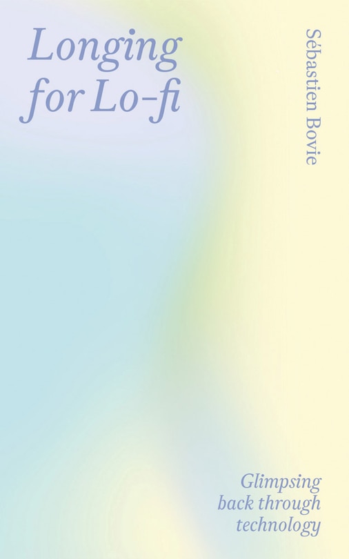 Couverture_Longing for Lo-fi