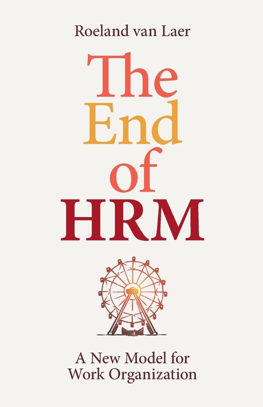 Front cover_The End of HRM