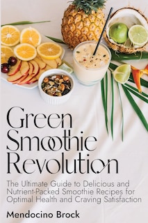 Couverture_Green Smoothie Revolution