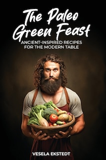 Couverture_The Paleo Green Feast