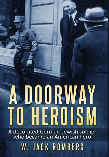 Front cover_A Doorway To Heroism