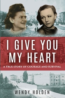 Front cover_I Give You My Heart
