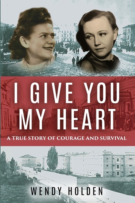 Front cover_I Give You My Heart