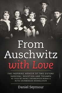 Couverture_From Auschwitz with Love