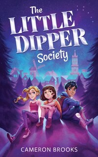 Front cover_The Little Dipper Society
