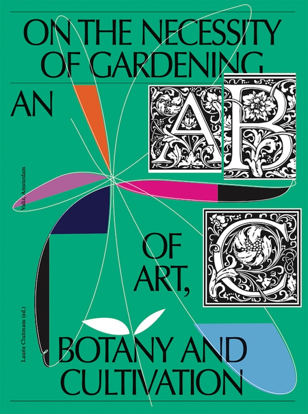 Front cover_On The Necessity Of Gardening
