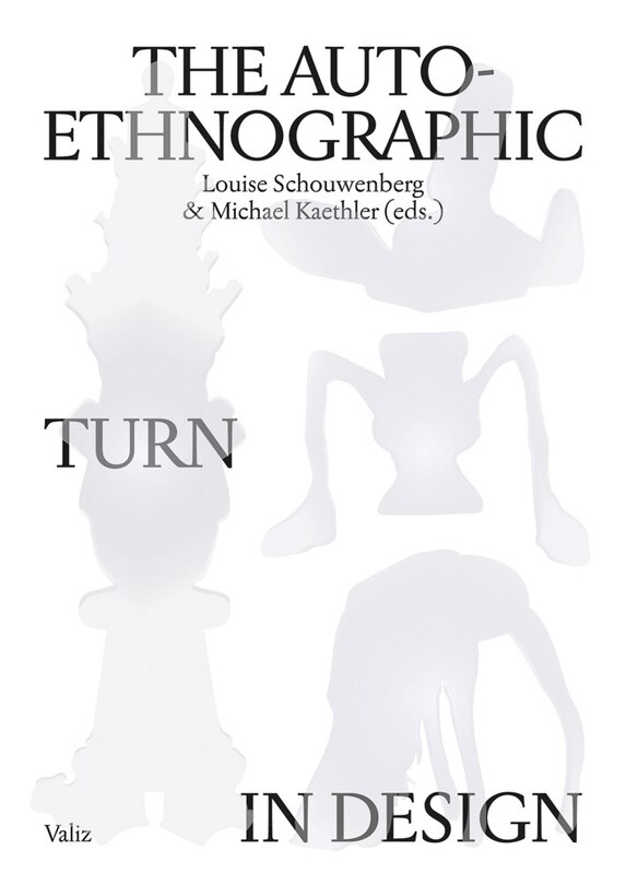 Front cover_The Auto-ethnographic Turn In Design