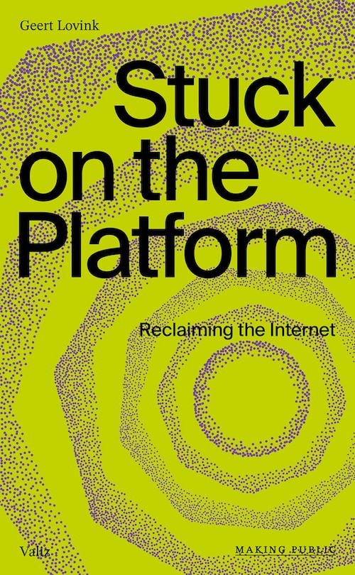 Front cover_Stuck on the Platform