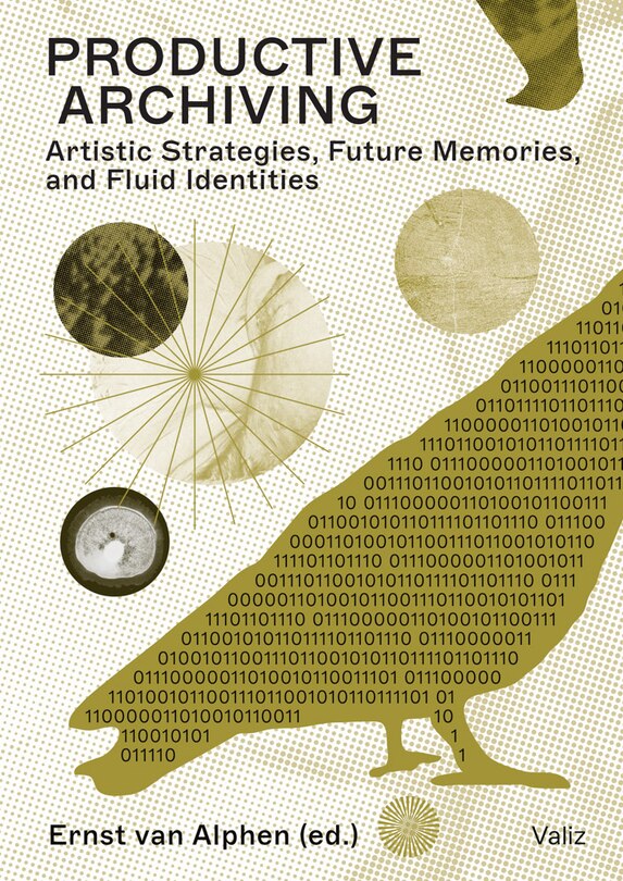 Front cover_Productive Archiving