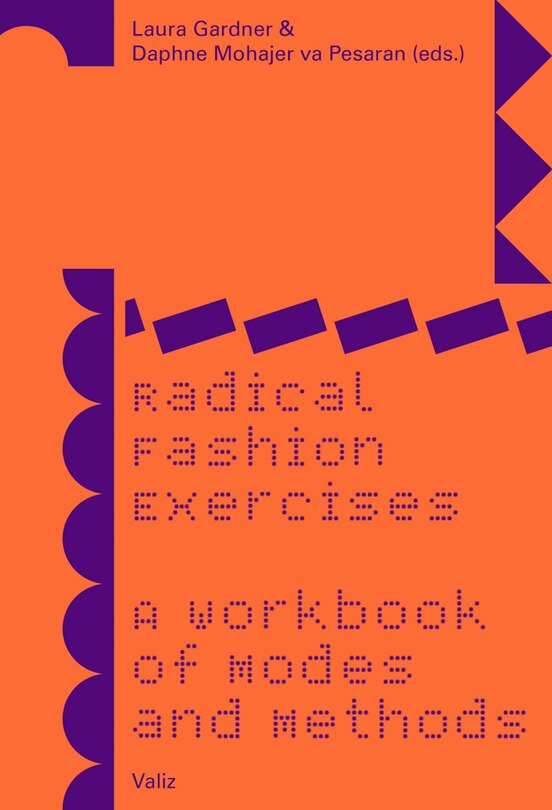 Front cover_Radical Fashion Exercises