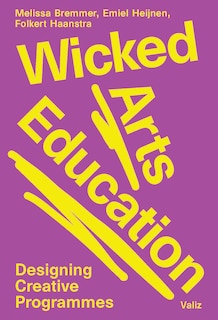 Front cover_Wicked Arts Education