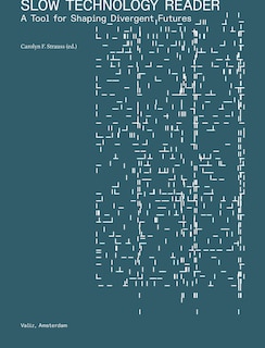 Front cover_Slow Technology Reader