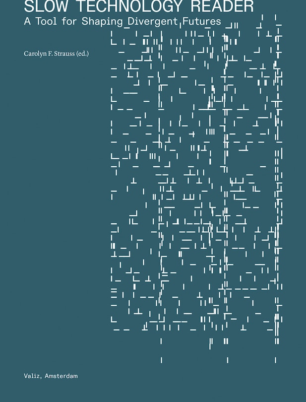 Front cover_Slow Technology Reader