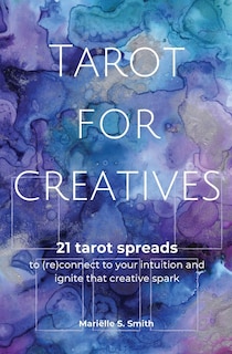 Front cover_Tarot for Creatives