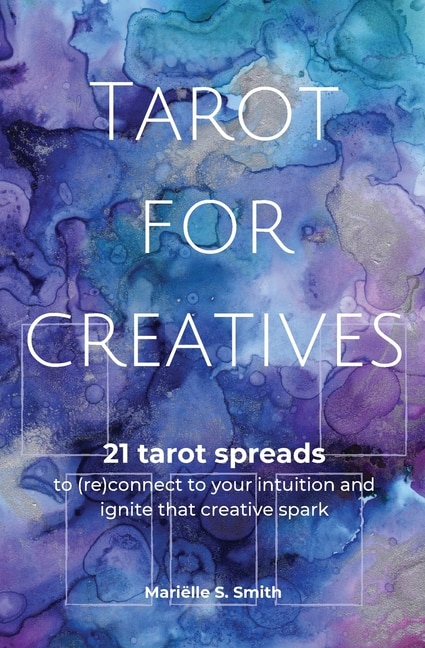Front cover_Tarot for Creatives