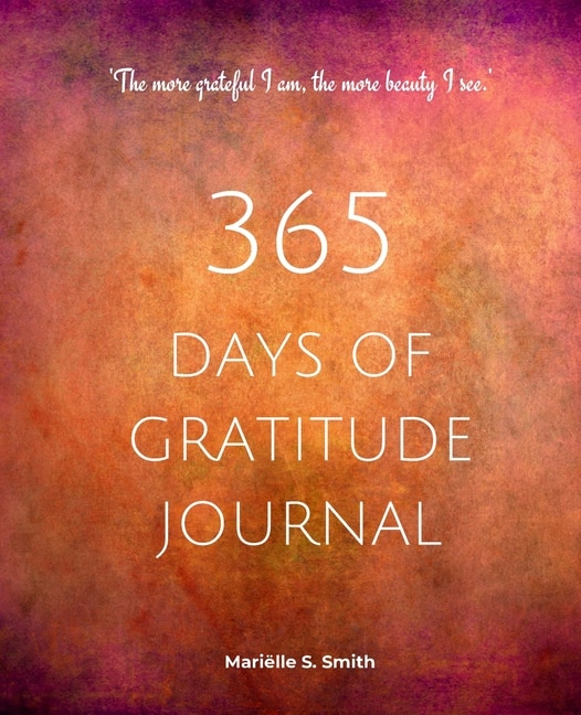Couverture_365 Days of Gratitude Journal, Vol. 2