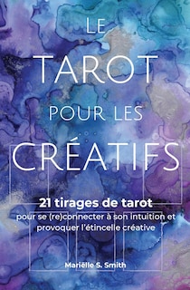 Couverture_Le tarot pour les créatifs