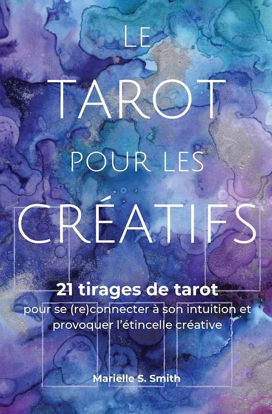 Couverture_Le tarot pour les créatifs
