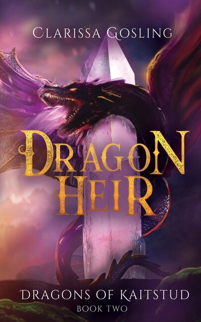 Front cover_Dragon Heir