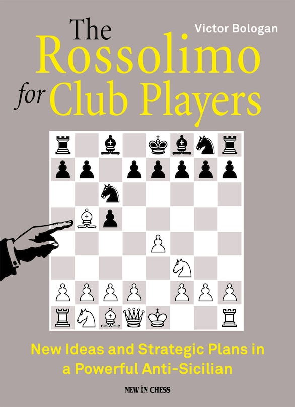 Front cover_The Rossolimo for Club Players