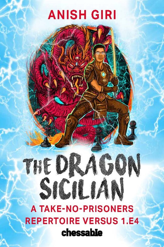 Front cover_The Dragon Sicilian