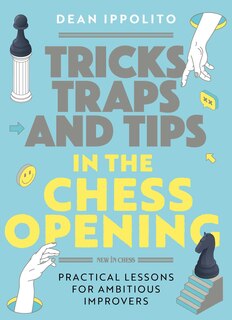 Front cover_Tricks, Tactics, and Tips in the Chess Opening