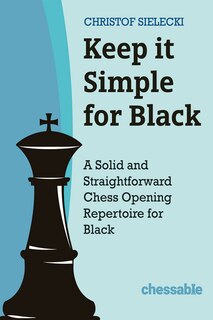 Front cover_Keep it Simple for Black