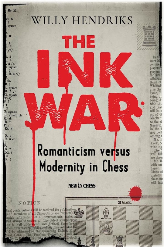 Front cover_The Ink War