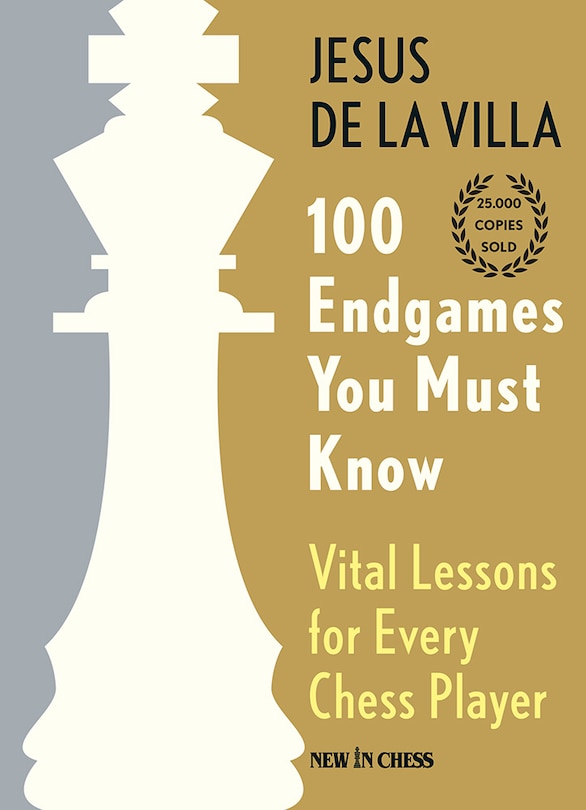 Front cover_100 Endgames You Must Know