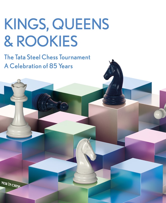 Couverture_Kings, Queens & Rookies