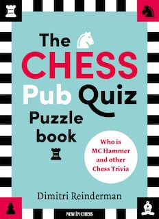 Front cover_The Chess Pub Quiz Puzzle Book