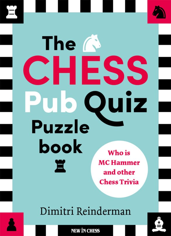 Front cover_The Chess Pub Quiz Puzzle Book