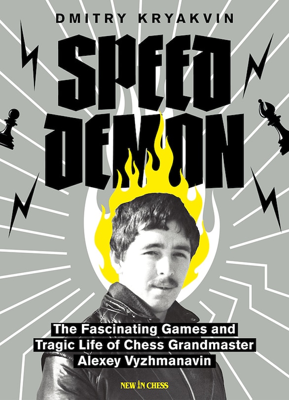 Front cover_Speed Demon