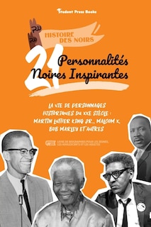 Front cover_21 personnalités noires inspirantes