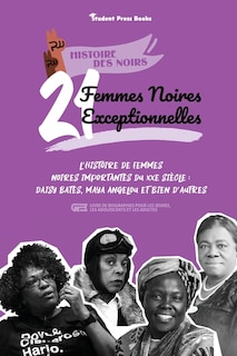 Couverture_21 femmes noires exceptionnelles